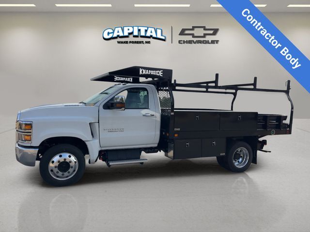 2024 Chevrolet Silverado MD Work Truck