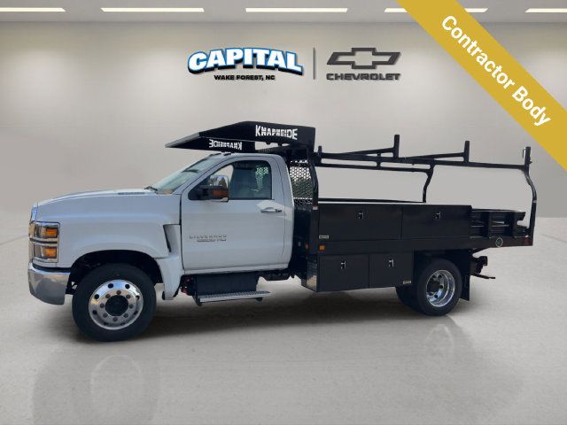 2024 Chevrolet Silverado MD Work Truck