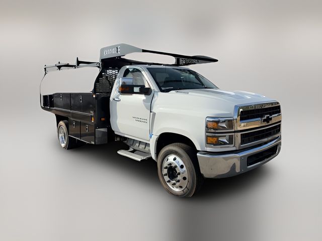 2024 Chevrolet Silverado MD Work Truck