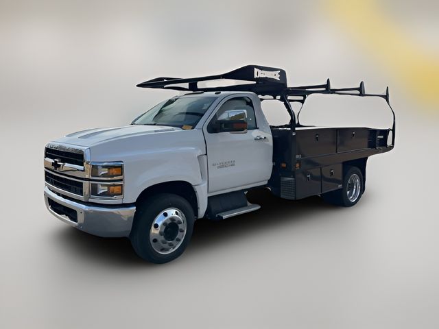 2024 Chevrolet Silverado MD Work Truck