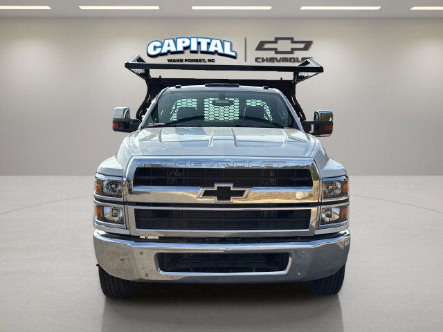 2024 Chevrolet Silverado MD Work Truck