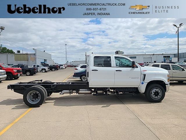 2024 Chevrolet Silverado MD Work Truck