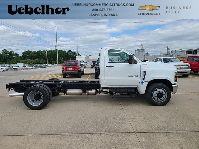 2024 Chevrolet Silverado MD Work Truck