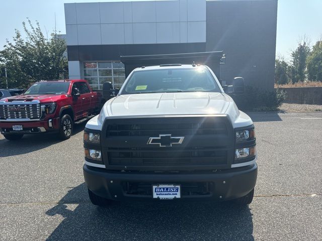 2024 Chevrolet Silverado MD Work Truck