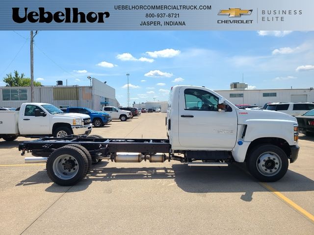 2024 Chevrolet Silverado MD Work Truck