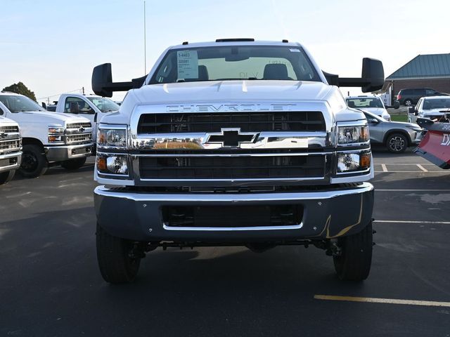 2024 Chevrolet Silverado MD Work Truck