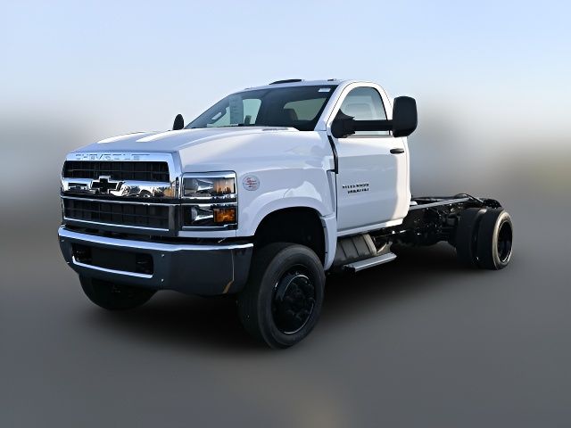 2024 Chevrolet Silverado MD Work Truck