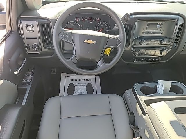 2024 Chevrolet Silverado MD Work Truck