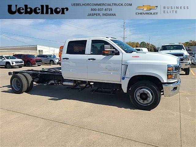 2024 Chevrolet Silverado MD Work Truck