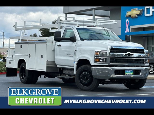 2024 Chevrolet Silverado MD Work Truck