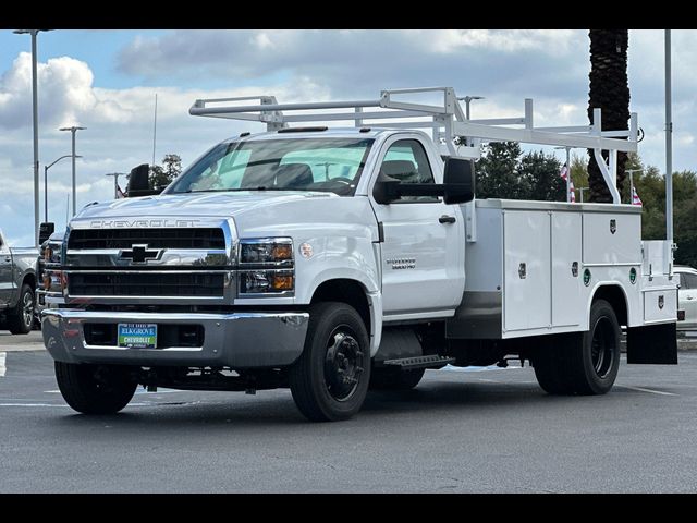2024 Chevrolet Silverado MD Work Truck