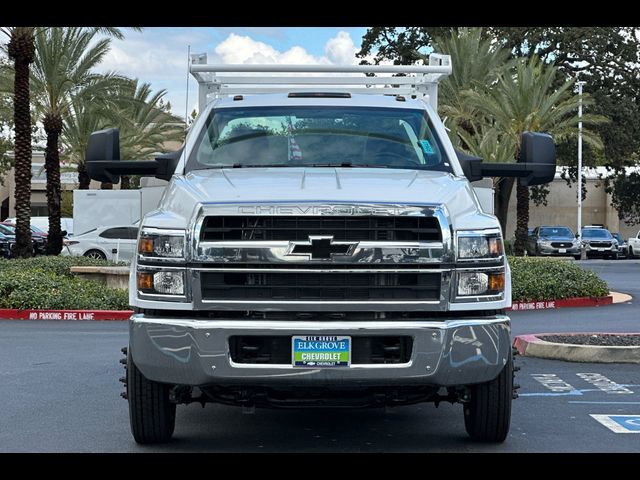 2024 Chevrolet Silverado MD Work Truck