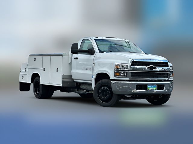 2024 Chevrolet Silverado MD Work Truck