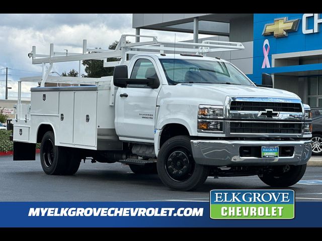 2024 Chevrolet Silverado MD Work Truck