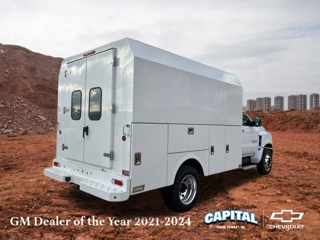 2024 Chevrolet Silverado MD Work Truck