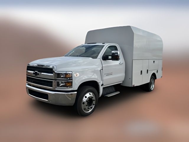 2024 Chevrolet Silverado MD Work Truck