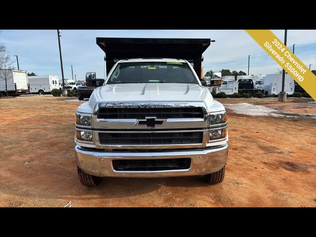 2024 Chevrolet Silverado MD Work Truck