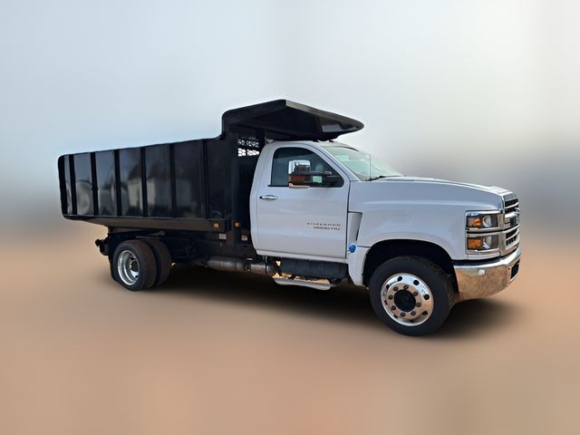 2024 Chevrolet Silverado MD Work Truck