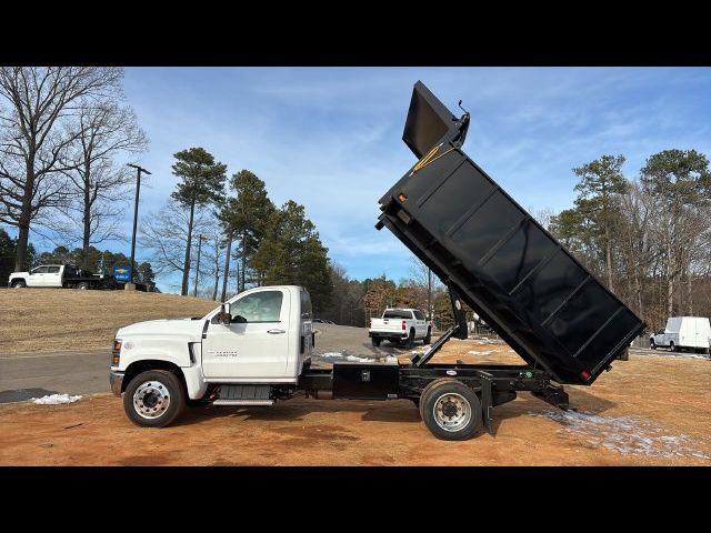 2024 Chevrolet Silverado MD Work Truck