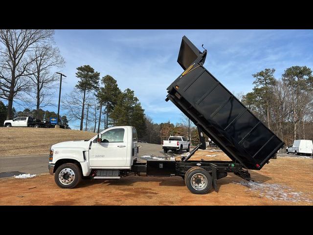 2024 Chevrolet Silverado MD Work Truck