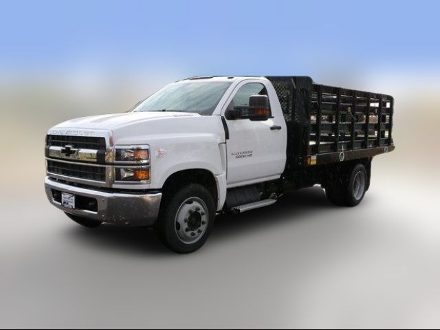 2024 Chevrolet Silverado MD Work Truck