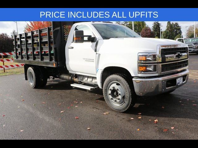 2024 Chevrolet Silverado MD Work Truck