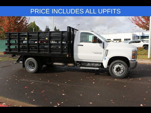 2024 Chevrolet Silverado MD Work Truck