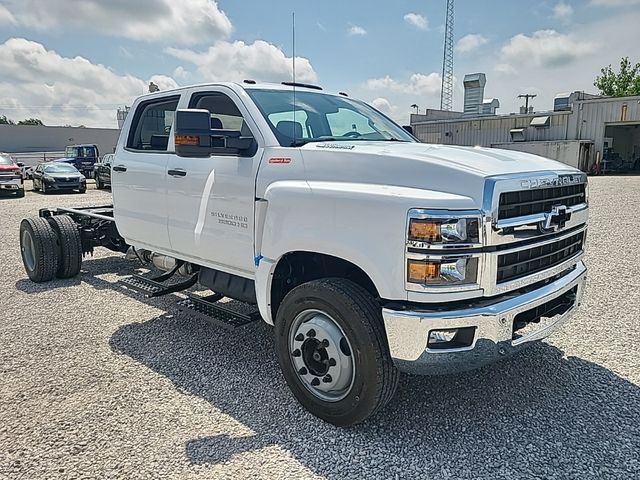 2024 Chevrolet Silverado MD Work Truck