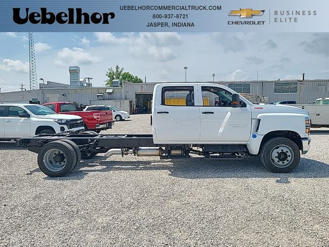 2024 Chevrolet Silverado MD Work Truck