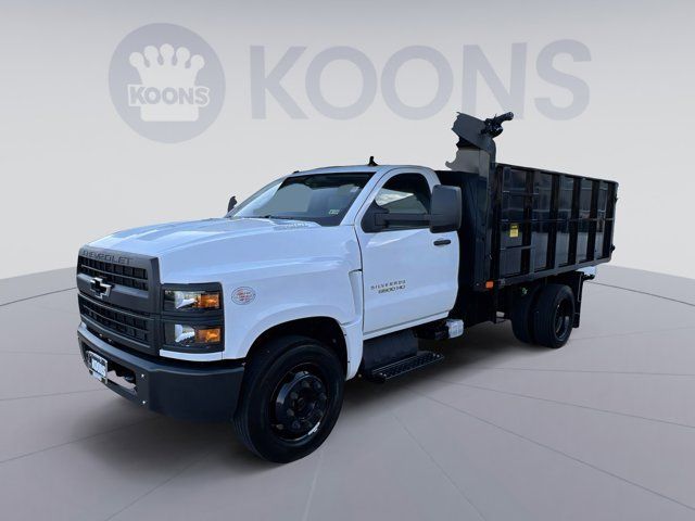 2024 Chevrolet Silverado MD Work Truck