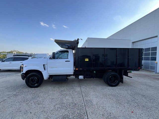 2024 Chevrolet Silverado MD Work Truck