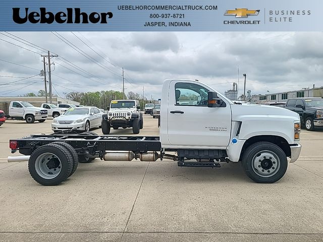 2024 Chevrolet Silverado MD Work Truck