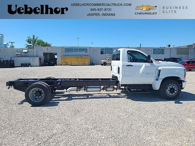 2024 Chevrolet Silverado MD Work Truck