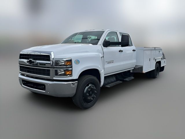 2024 Chevrolet Silverado MD Work Truck
