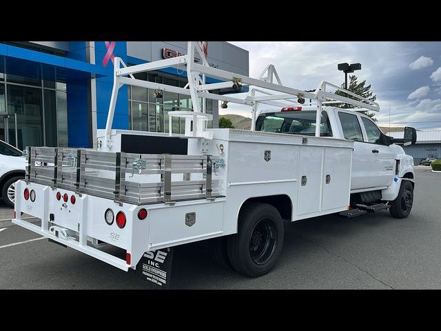 2024 Chevrolet Silverado MD Work Truck