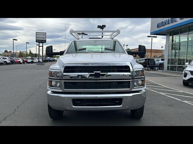 2024 Chevrolet Silverado MD Work Truck