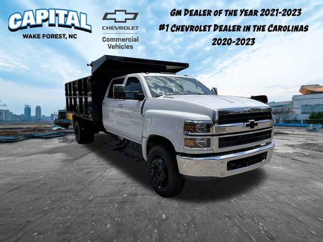 2024 Chevrolet Silverado MD Work Truck