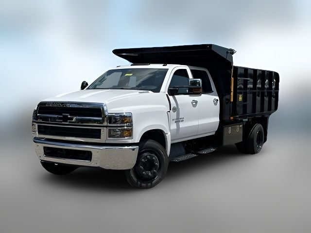 2024 Chevrolet Silverado MD Work Truck