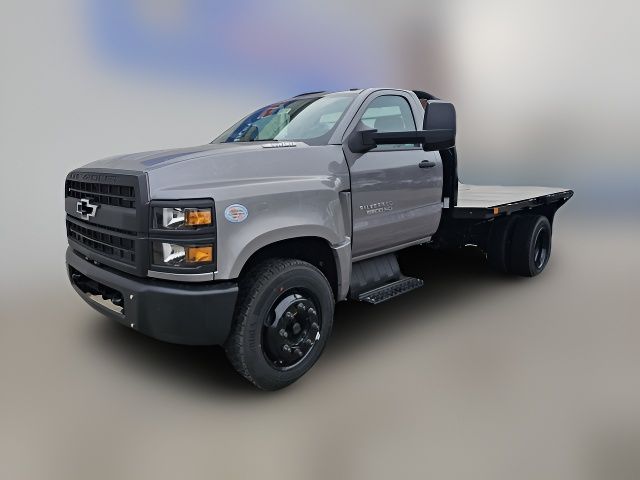 2024 Chevrolet Silverado MD Work Truck