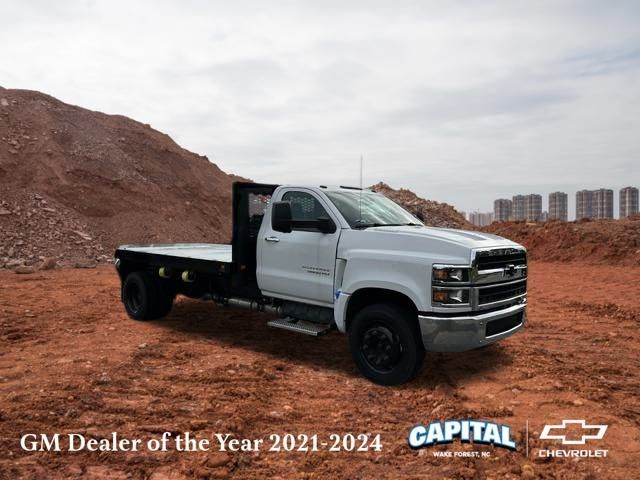 2024 Chevrolet Silverado MD Work Truck