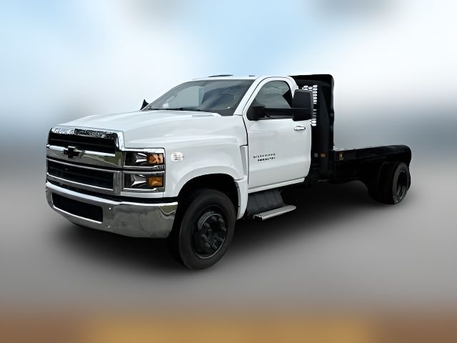 2024 Chevrolet Silverado MD Work Truck