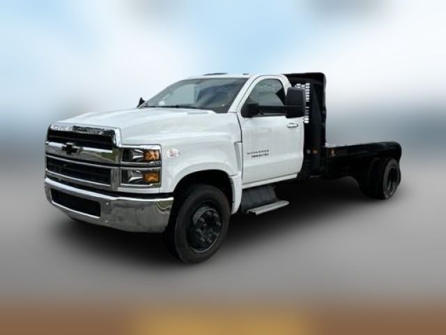 2024 Chevrolet Silverado MD Work Truck