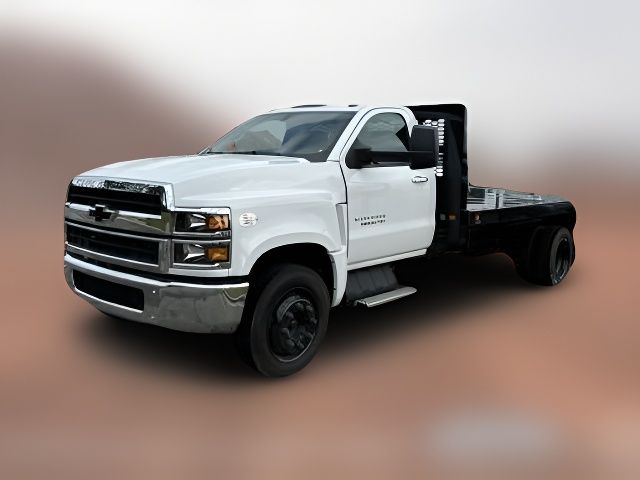 2024 Chevrolet Silverado MD Work Truck