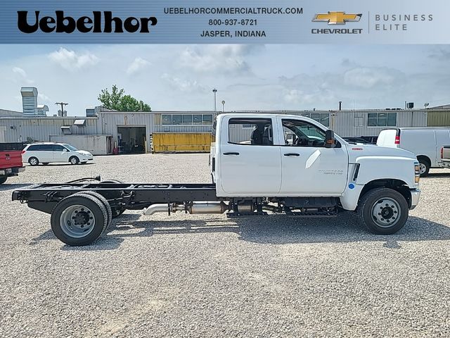 2024 Chevrolet Silverado MD Work Truck