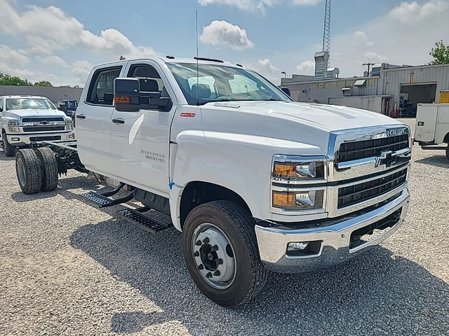 2024 Chevrolet Silverado MD Work Truck