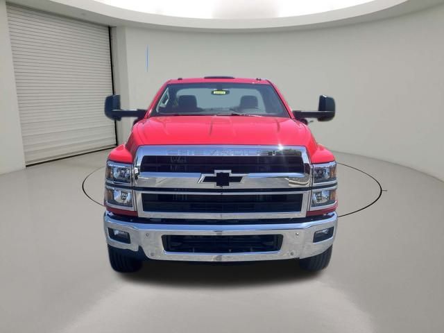 2024 Chevrolet Silverado MD Work Truck