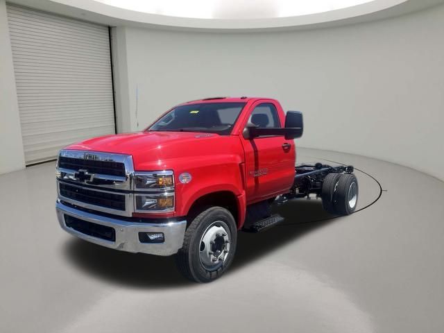 2024 Chevrolet Silverado MD Work Truck