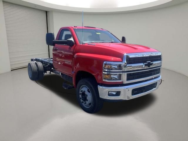 2024 Chevrolet Silverado MD Work Truck