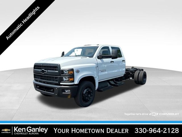 2024 Chevrolet Silverado MD Work Truck