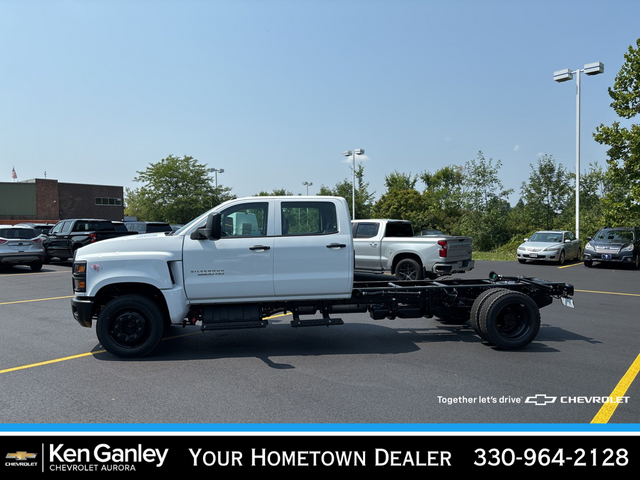 2024 Chevrolet Silverado MD Work Truck